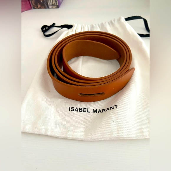 Isabel Marant Accessories - Isabel Marant leather belt.